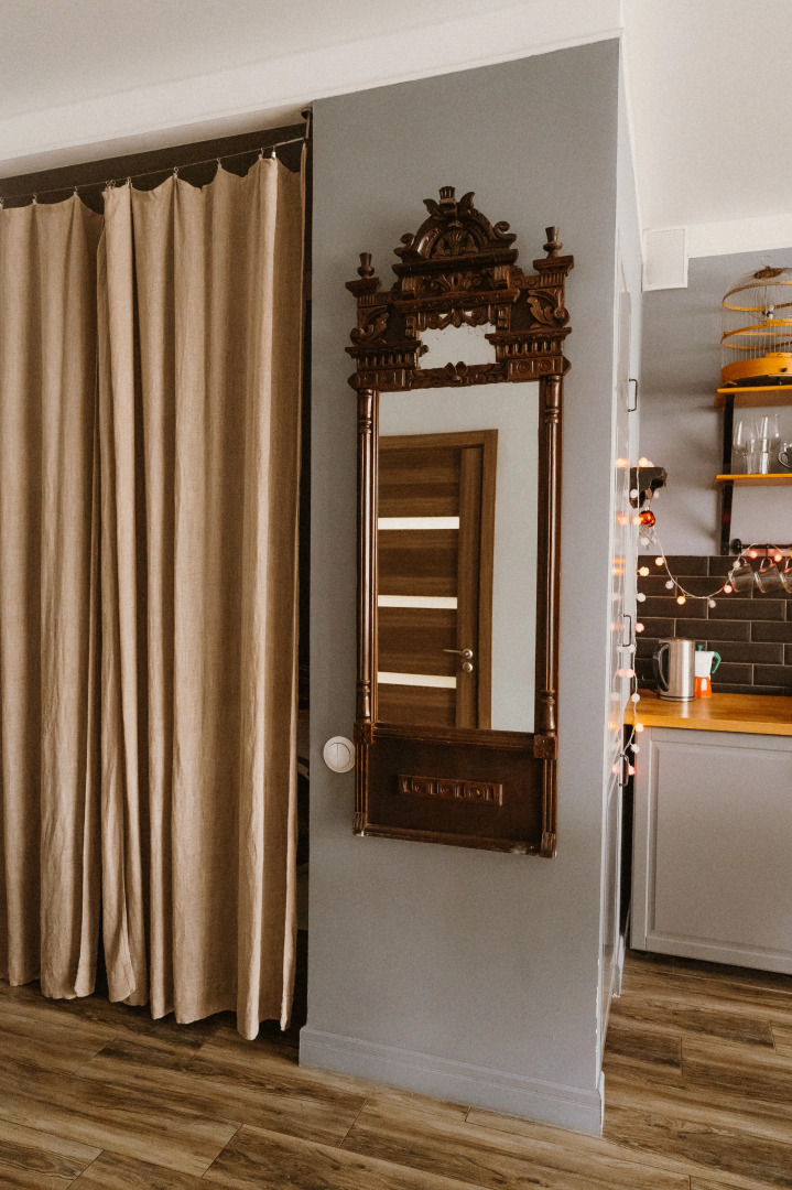 Апартаменты  Дизайнерские с панорамными окнами