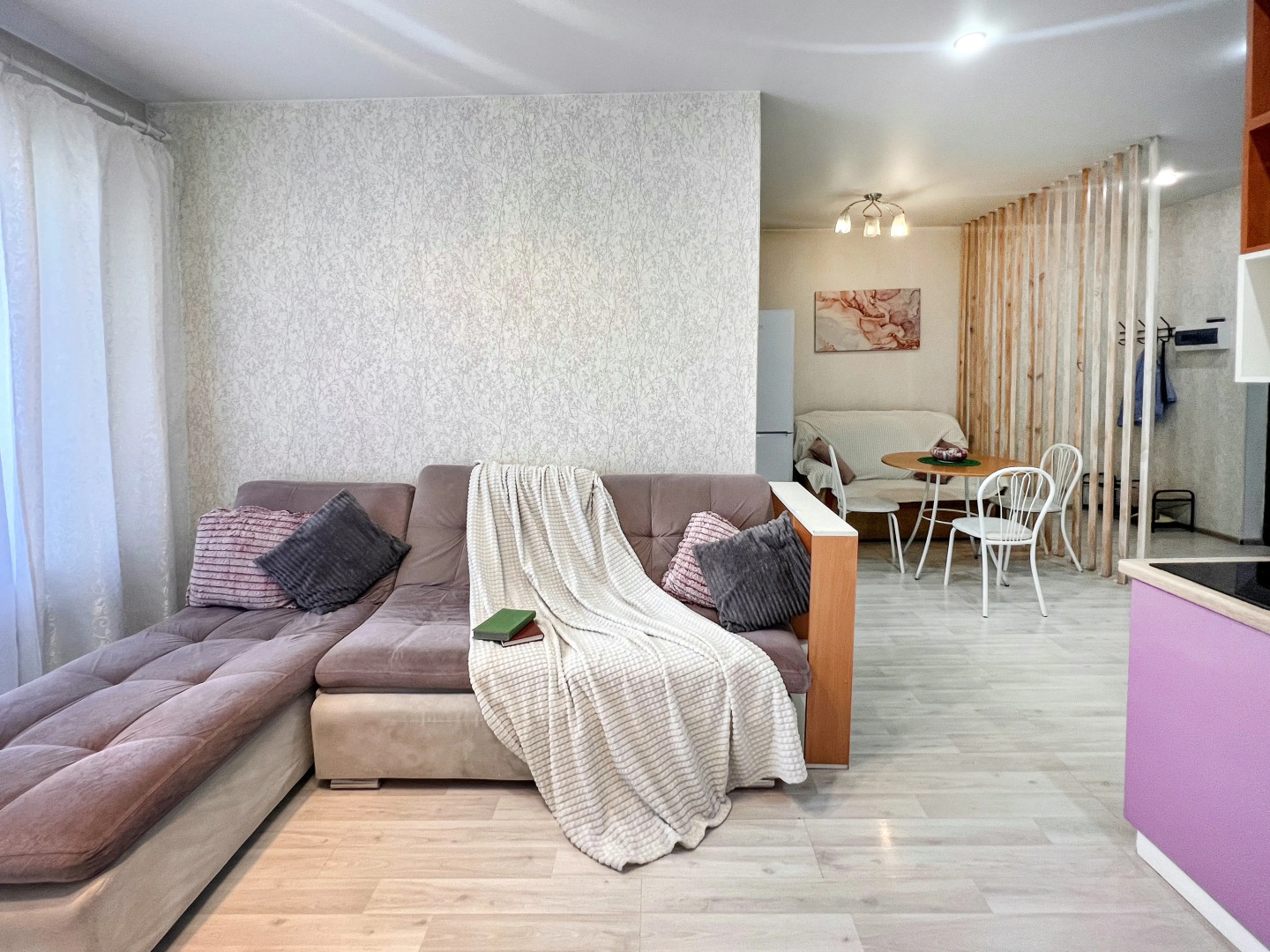 Квартира Уютная Видовая