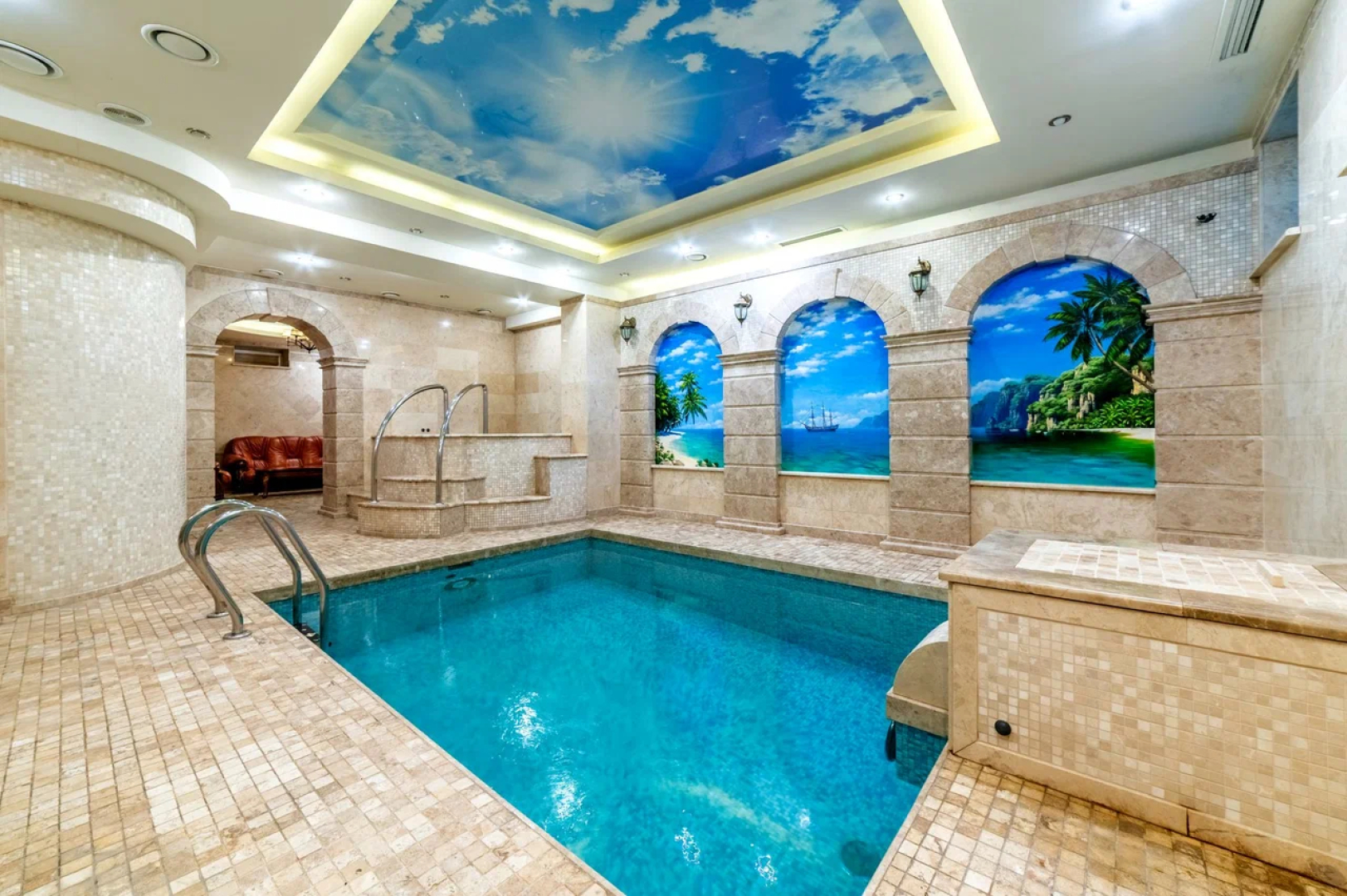 Гостевой дом Баuнти