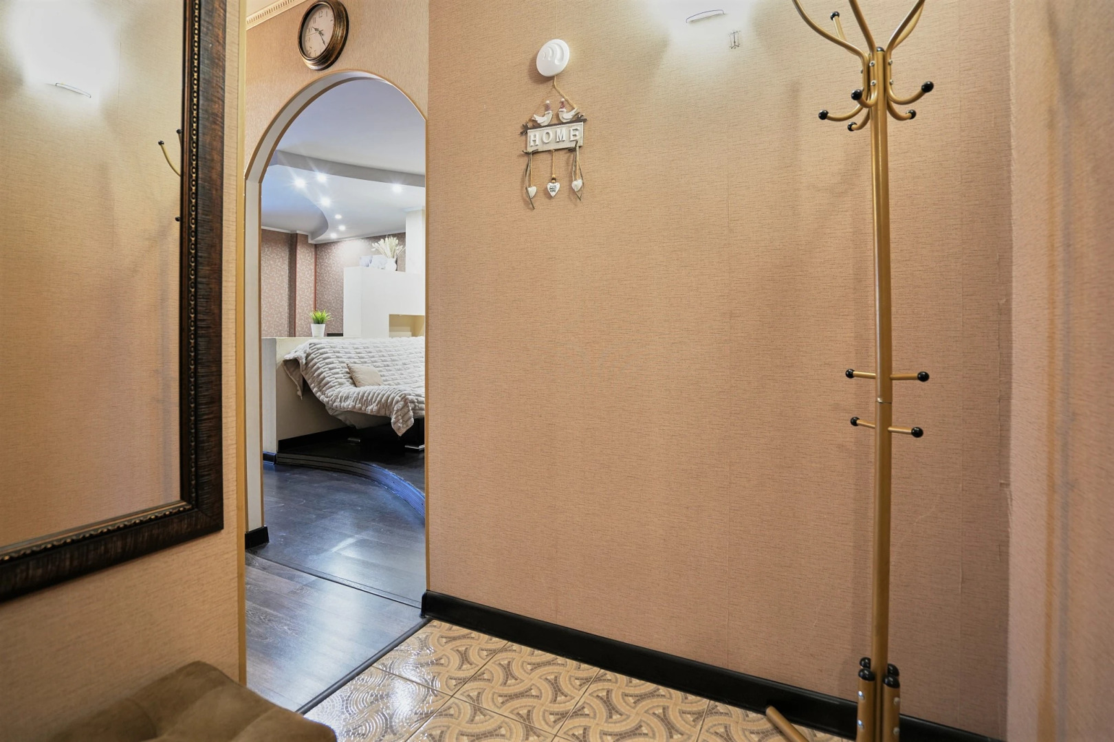 Квартира Бархат