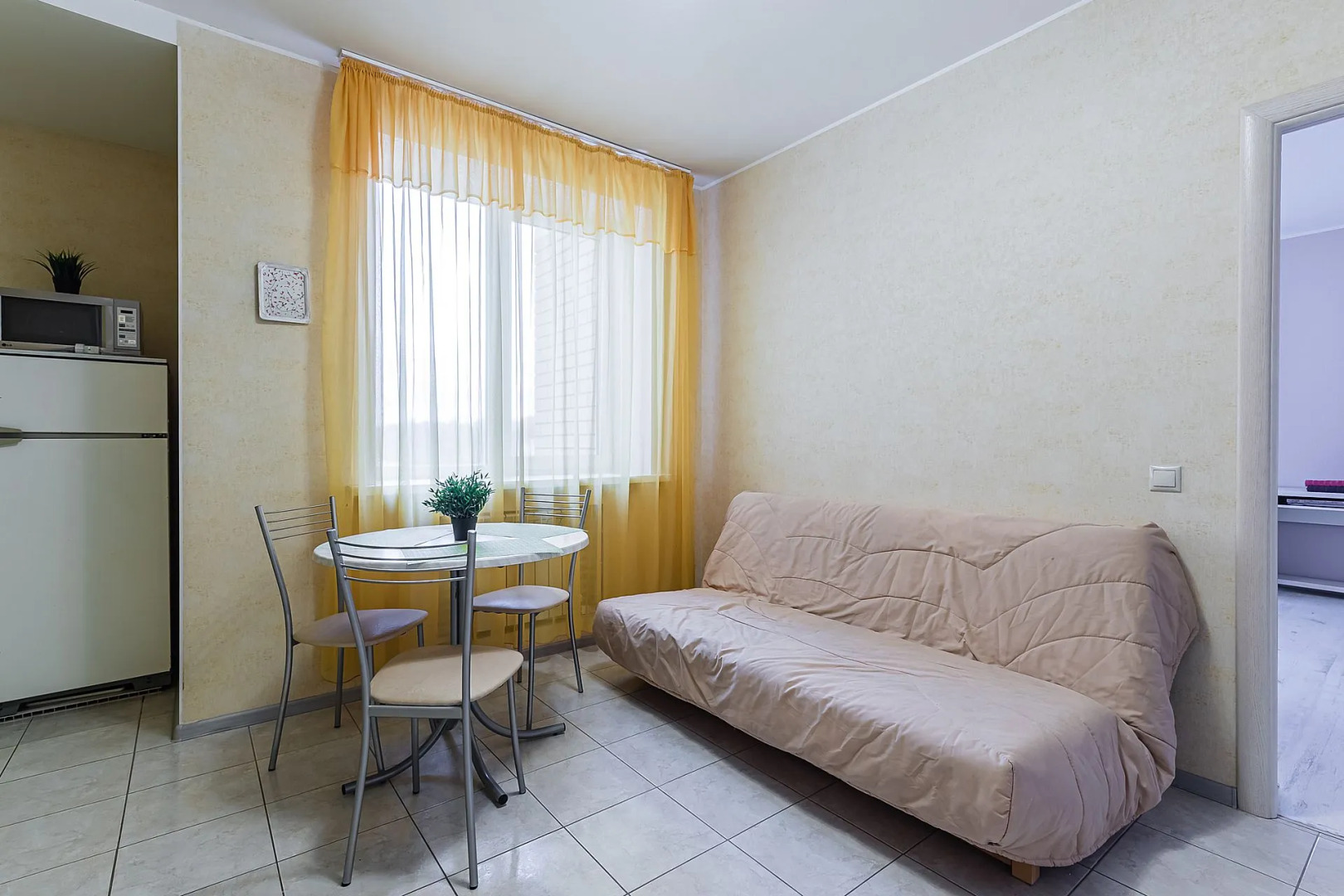 Апартаменты Двухкомнатные в Центре