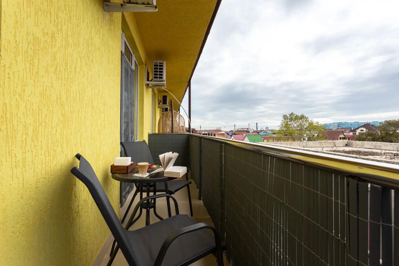 Квартира в Сириусе с видом на Олимпийский парк