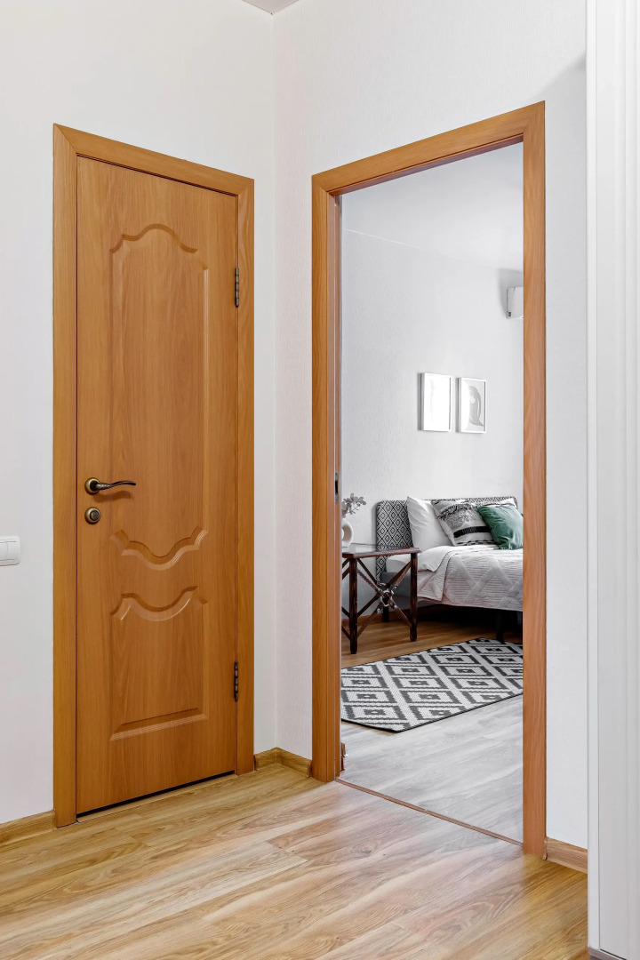 Квартира Двухкомнатная рядом с Парком