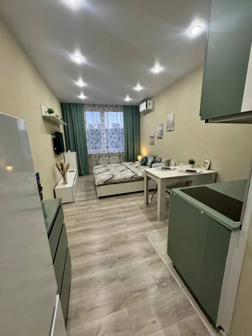 Квартира Квартира-студия 30 м2
