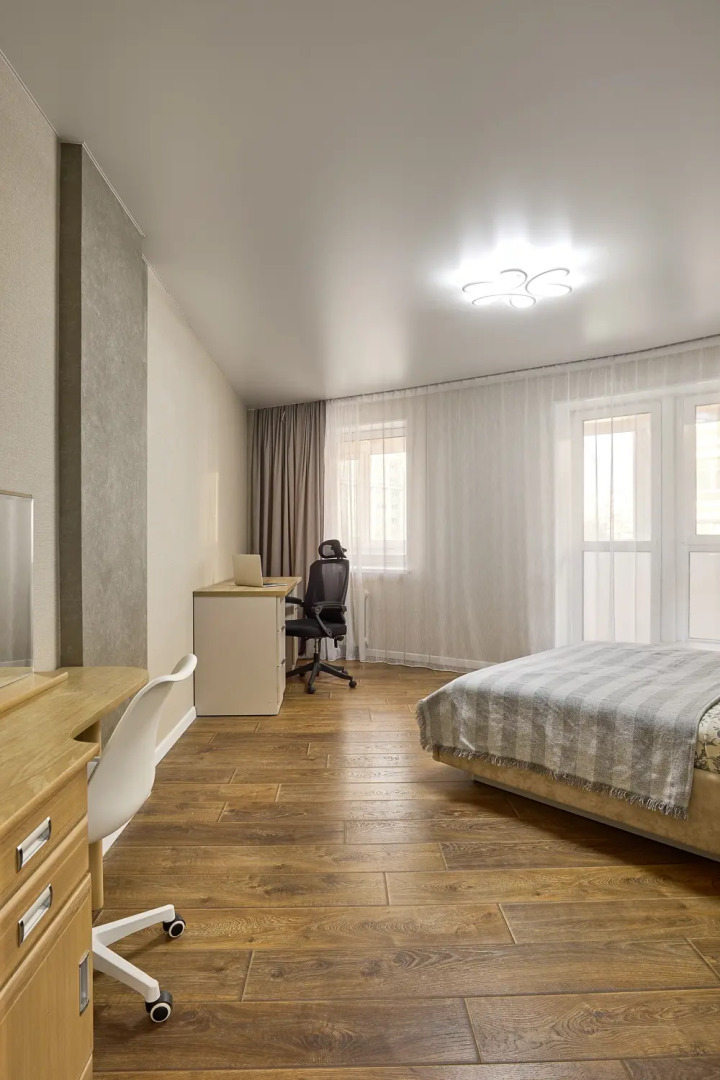 Апартаменты Luma Bulvar с панорамным видом в центре города