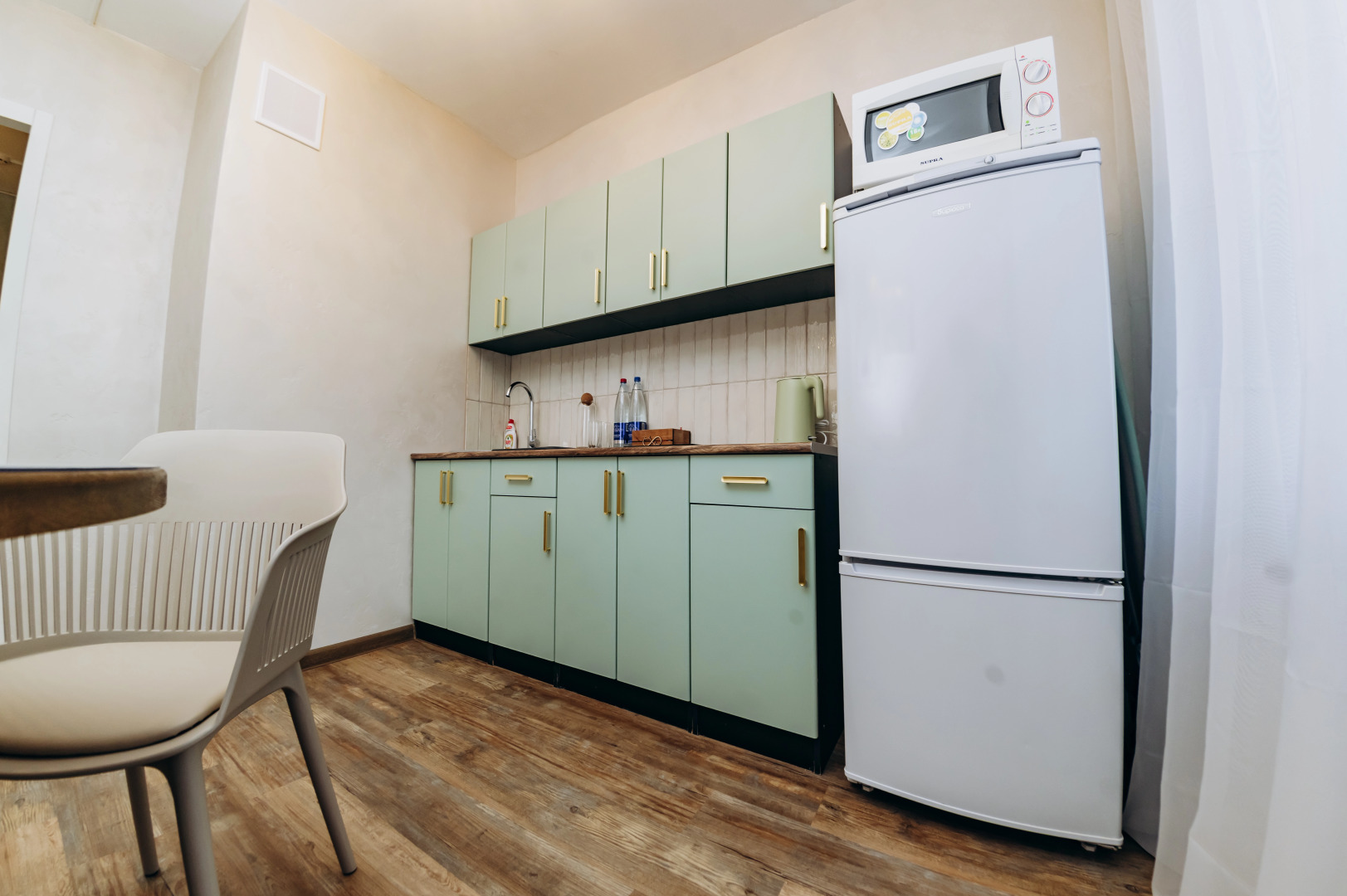 Уютная квартира для семьи или пары