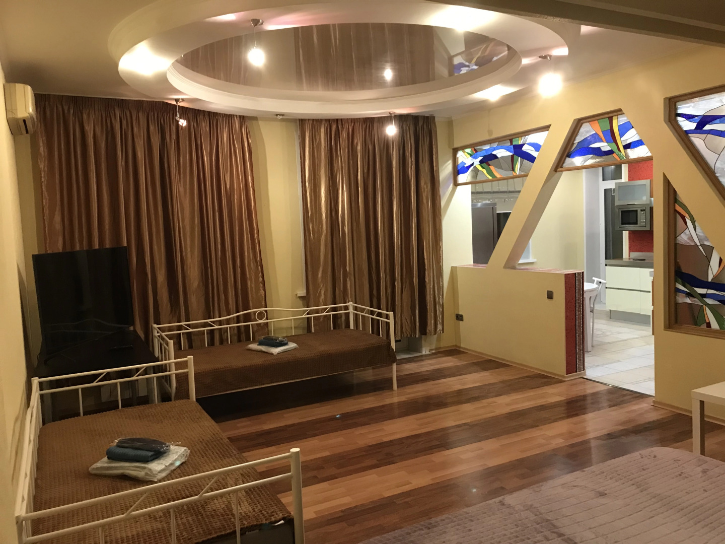 Апартаменты НСК на Дружбы 5