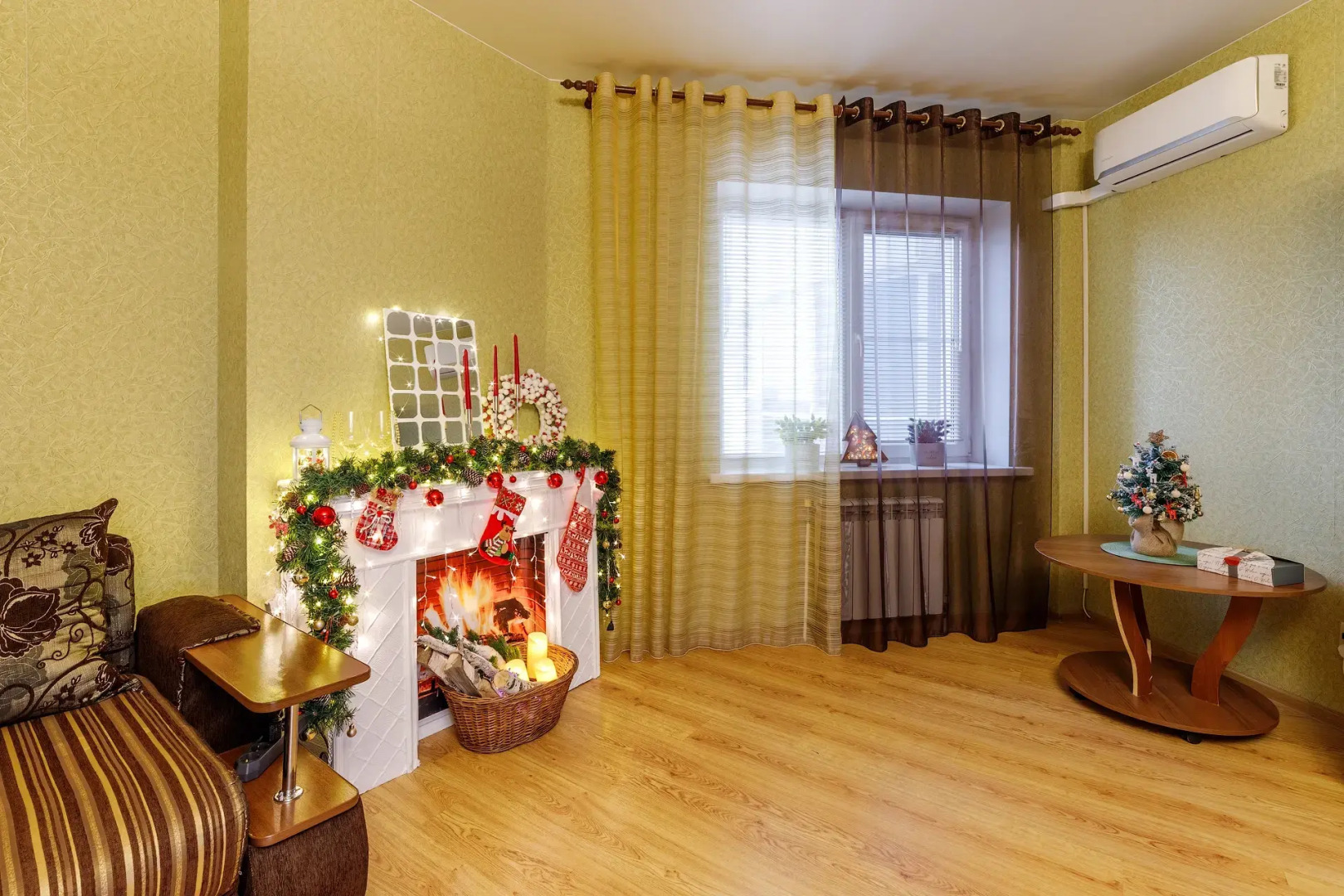 Квартира PrezentHaus на Горького 20 k45