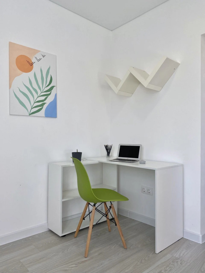 Квартира однокомнатная сети PanApartments в пешей доступности ЖД Вокзал