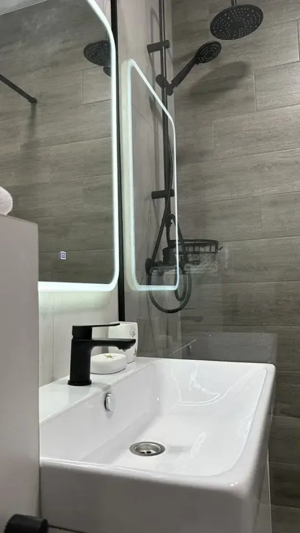 Квартира на Московской 249