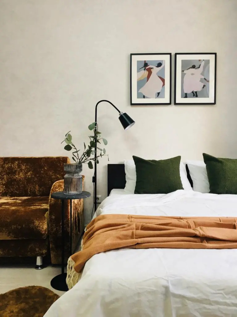 Квартира DailyRent-NN Апартаменты в ЖК Маленькая страна