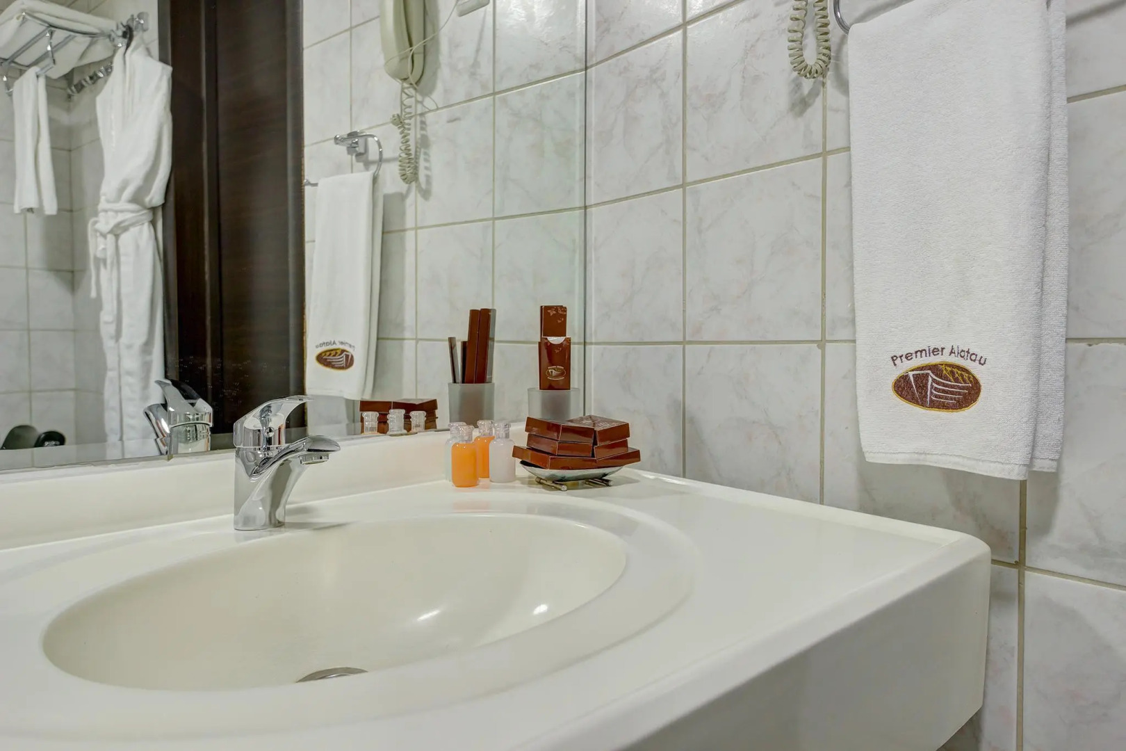 Отель Премьер Алатау