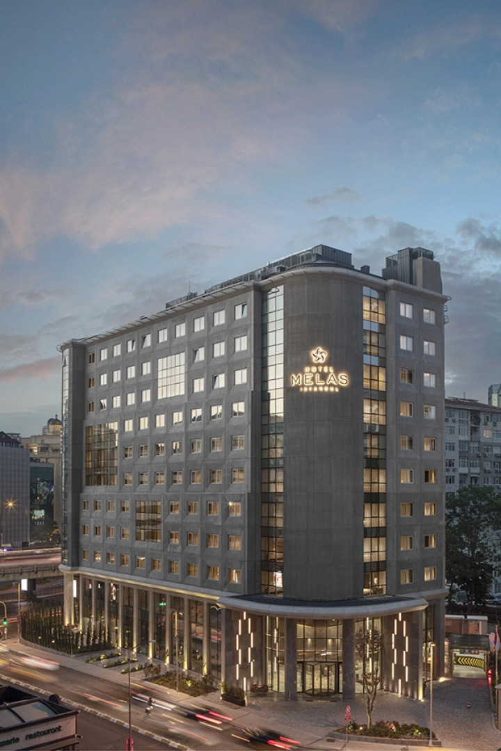 Melas Hotel Istanbul