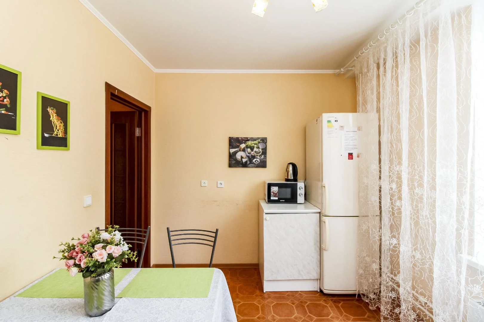 Квартира Аквапарк Заречный 371