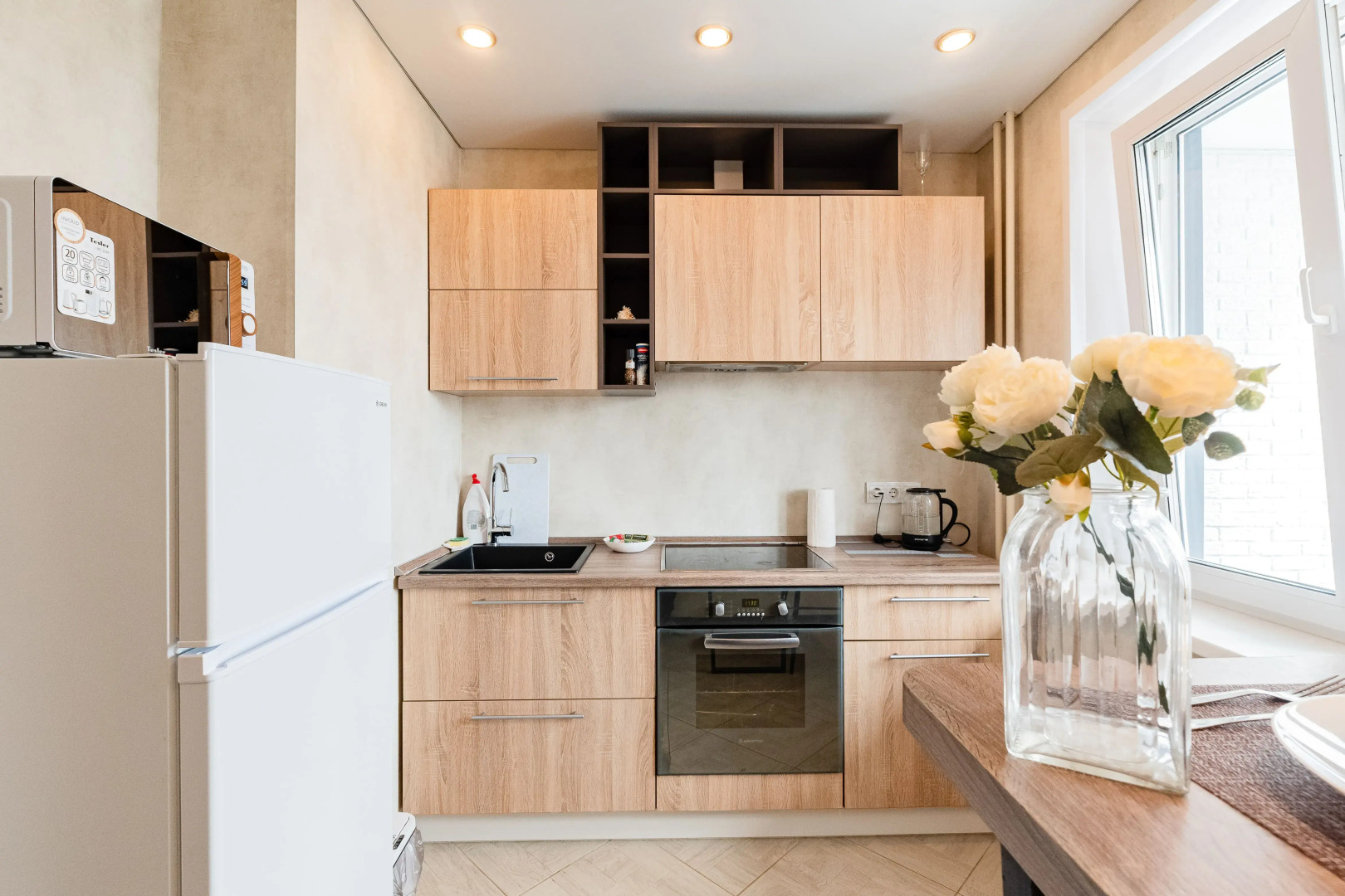 Апартаменты Петровские на Береговой 9