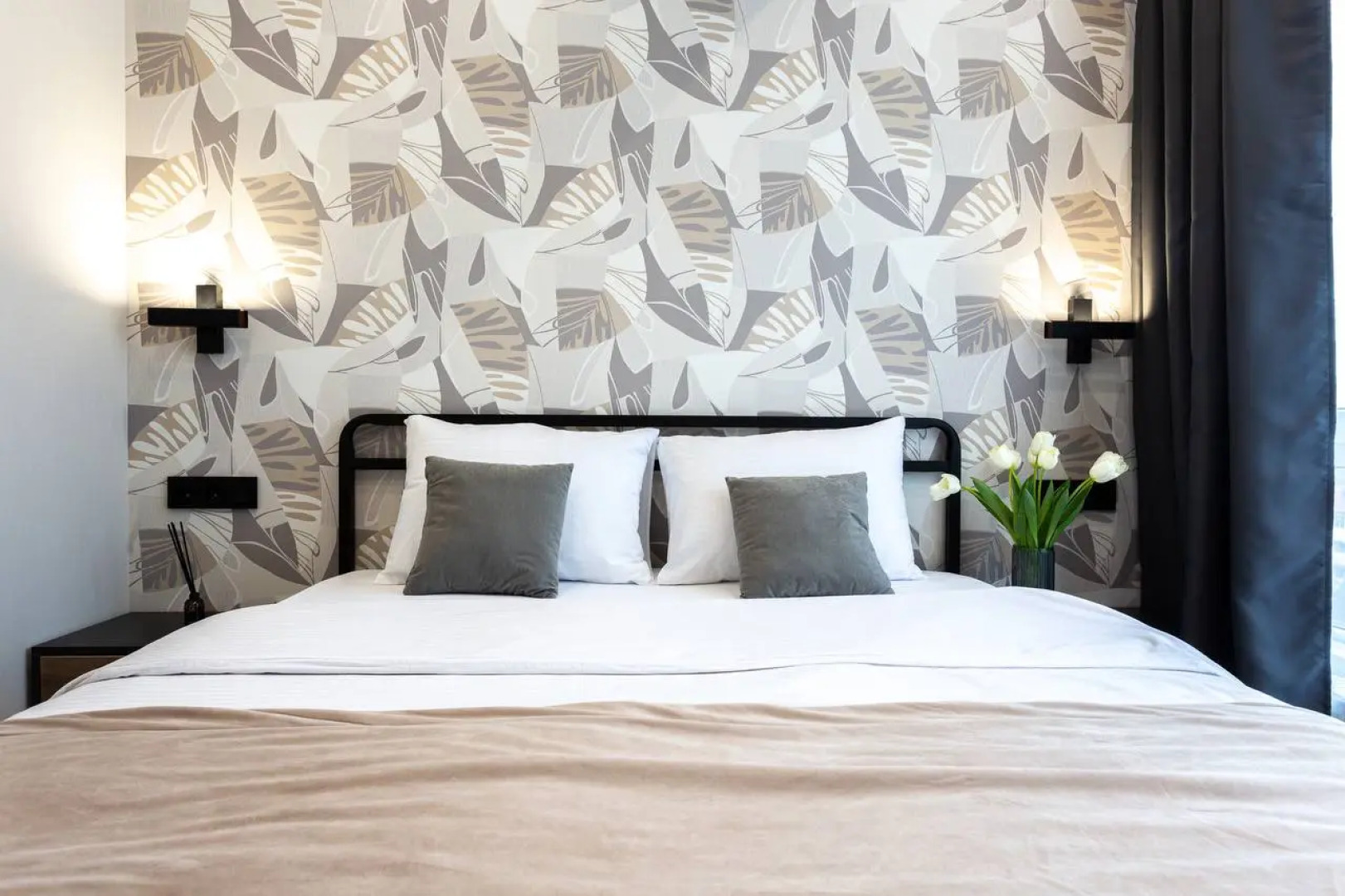 Апартаменты 4.16 STUDIO GONCHAROVA MEDIUM