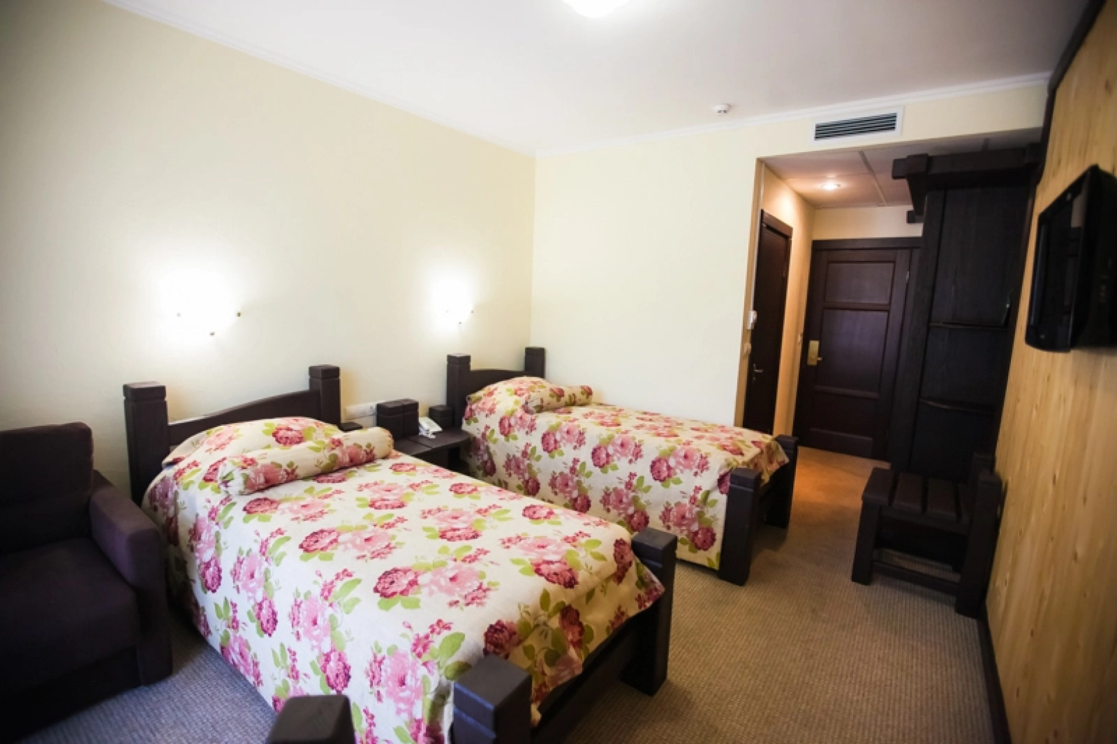 Отель Рубель