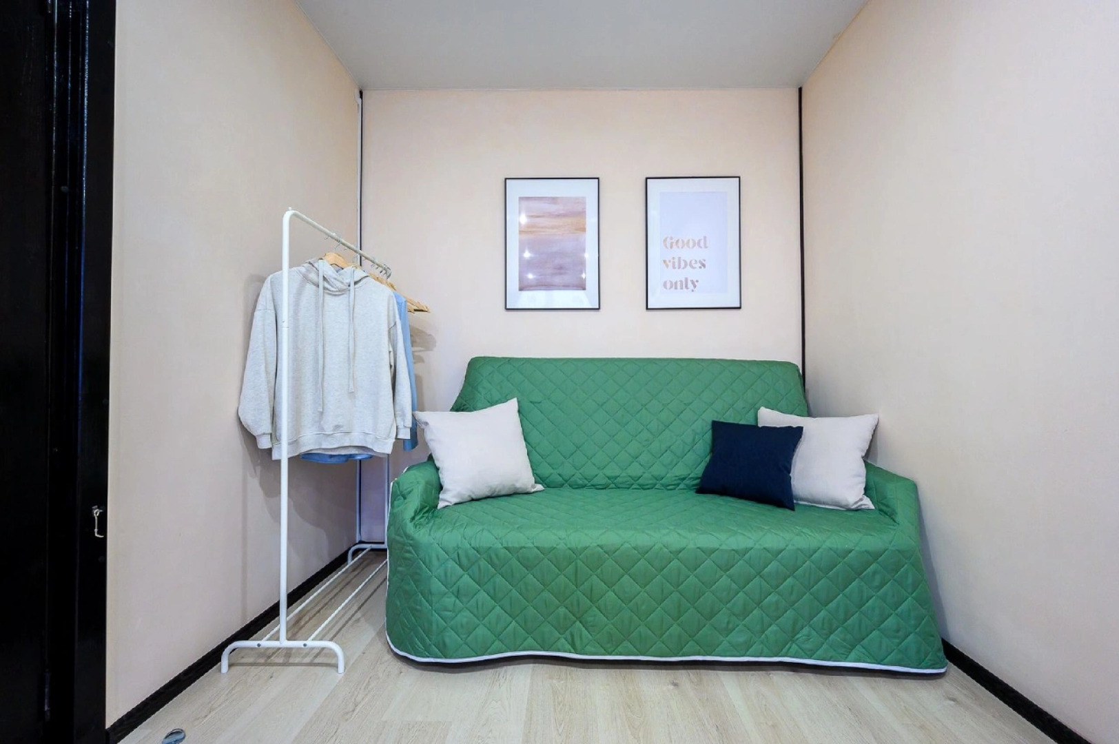 Квартира на территории Ленсоветовский 23