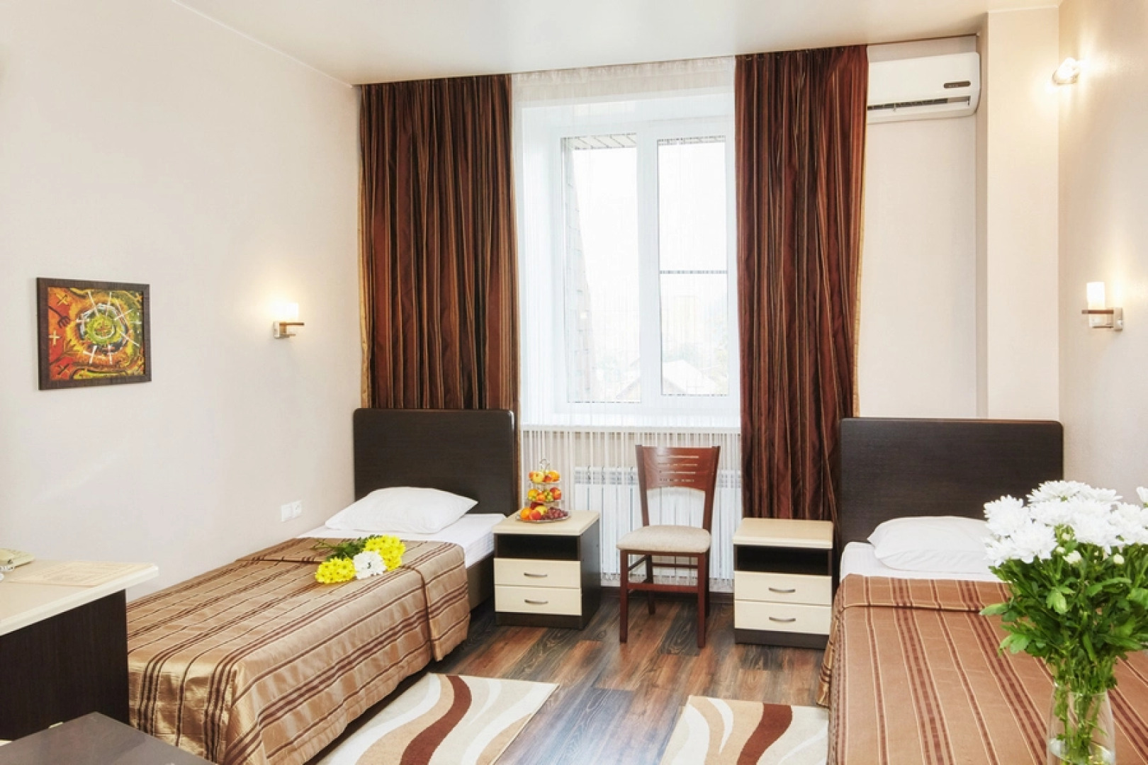 Отель Чалпан