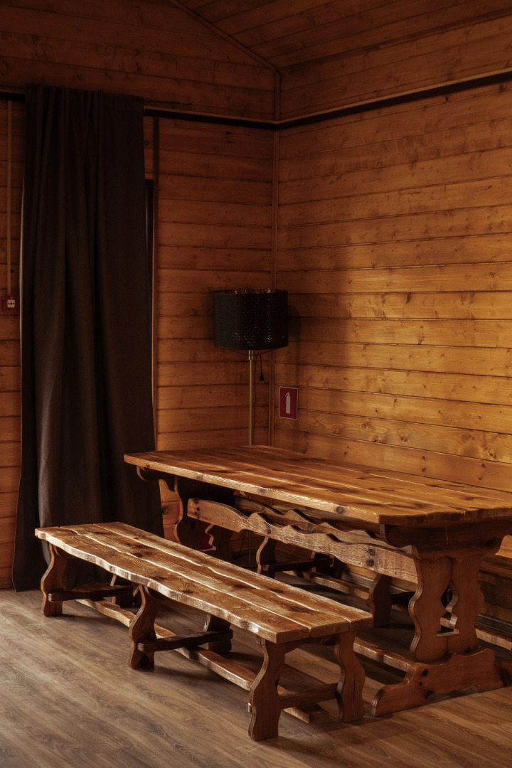 Гостевые дома Три Медведя