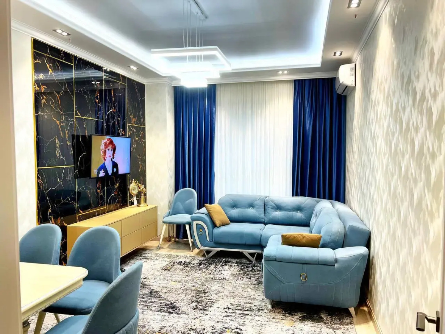 Апартаменты Акай сити блок 1