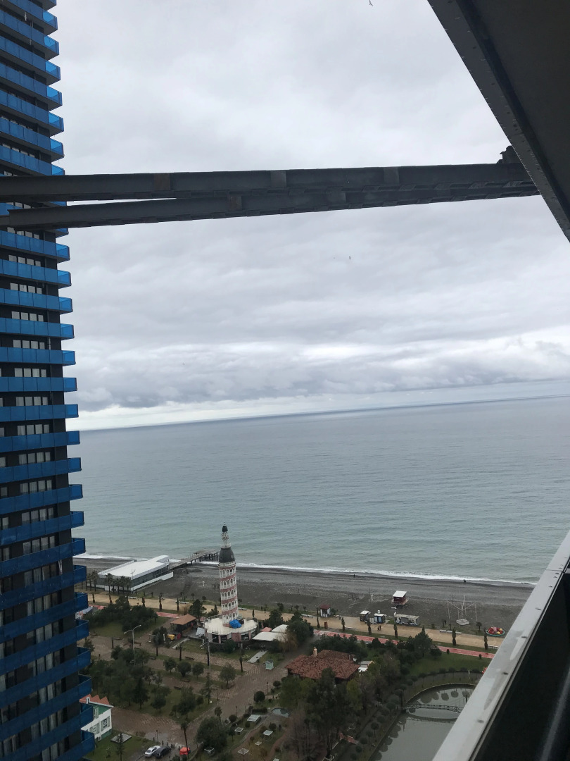 Апартаменты Orbi City