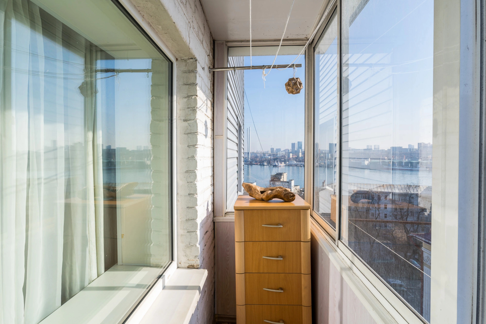 Квартира на Посьетской