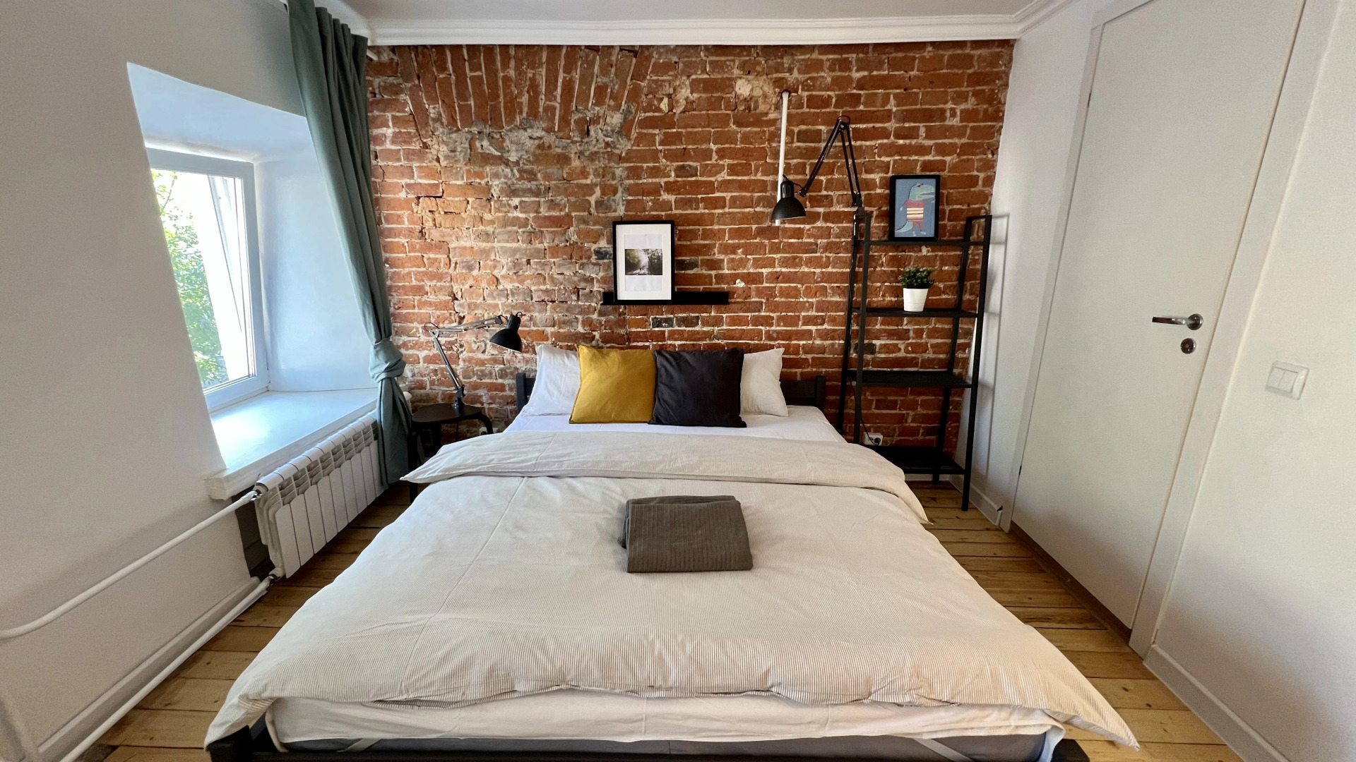 Апартаменты на Никитской (15)