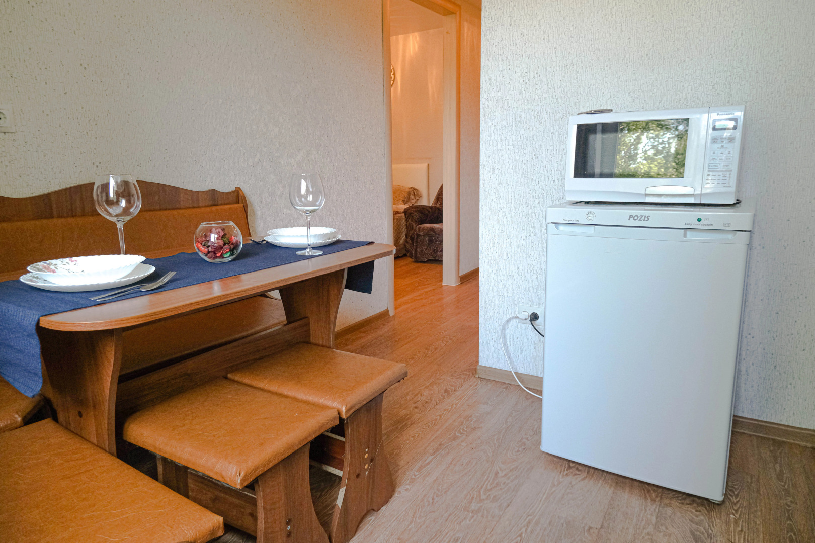 Апартаменты Кристалл на Кузбасском 14