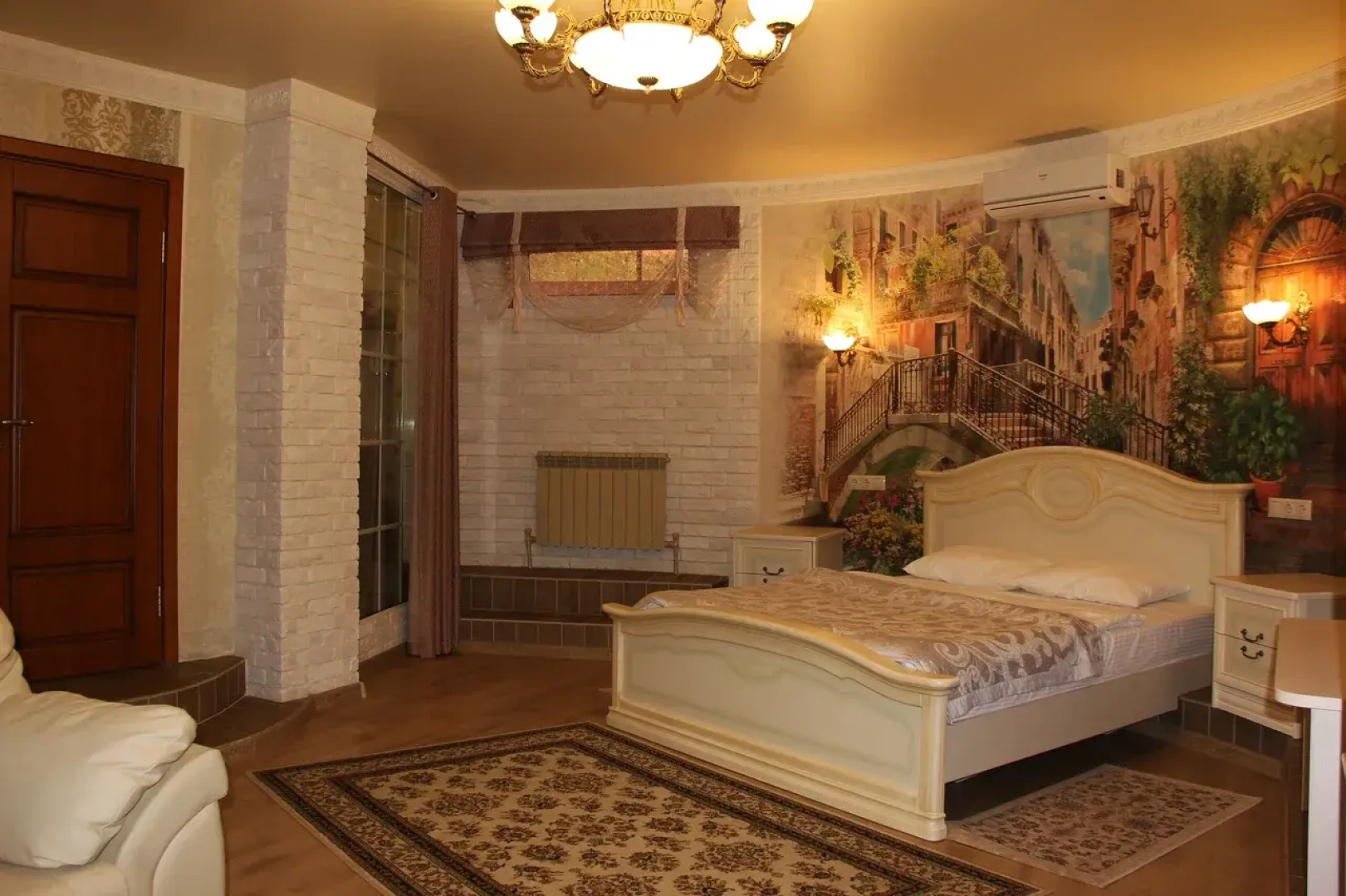 Отель Баринъ