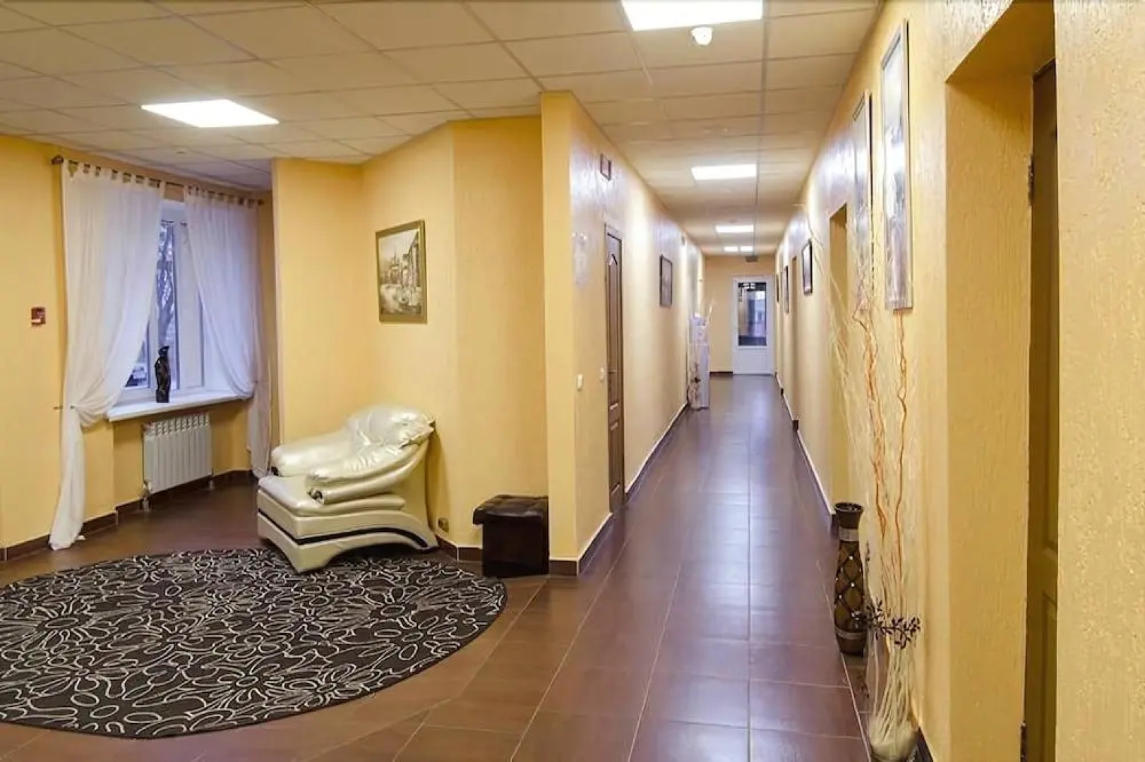 Отель Славянская традиция