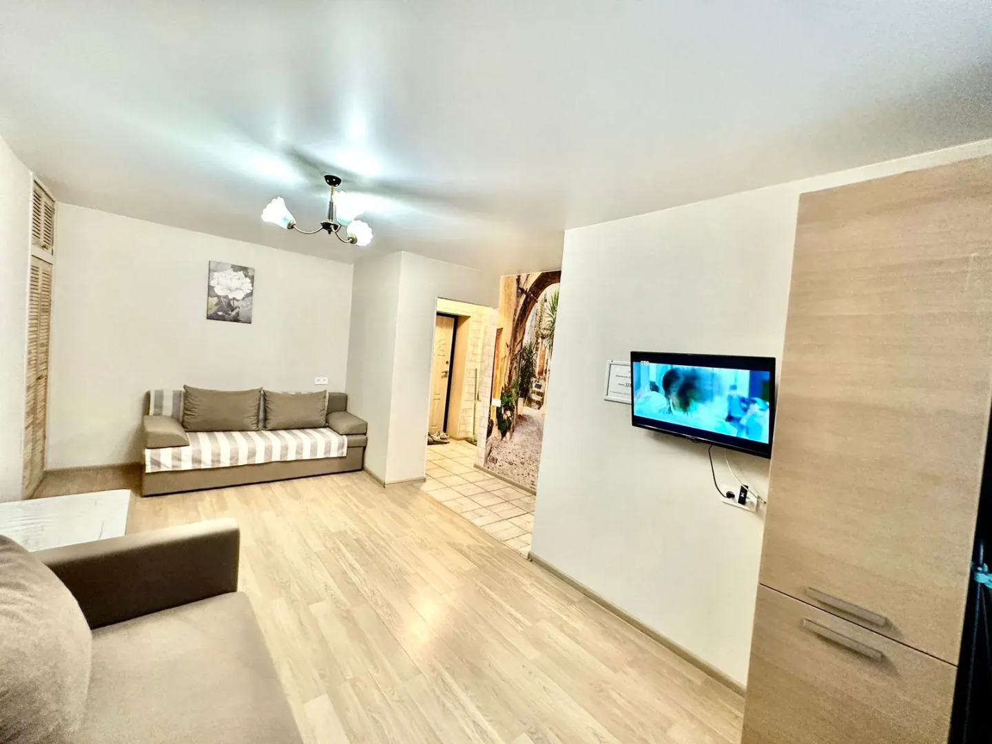 Апартаменты Однушка на площади Горького