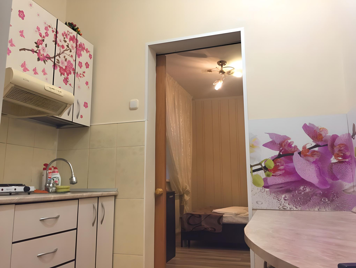 Частный Дом Holiday Home Maximus on Terskaya