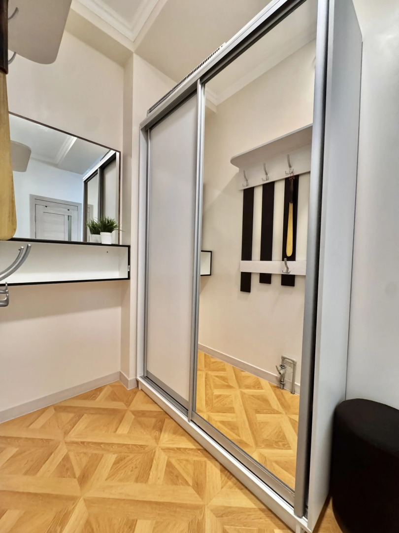 Апартаменты Рядом с Олимпийским Парком 1