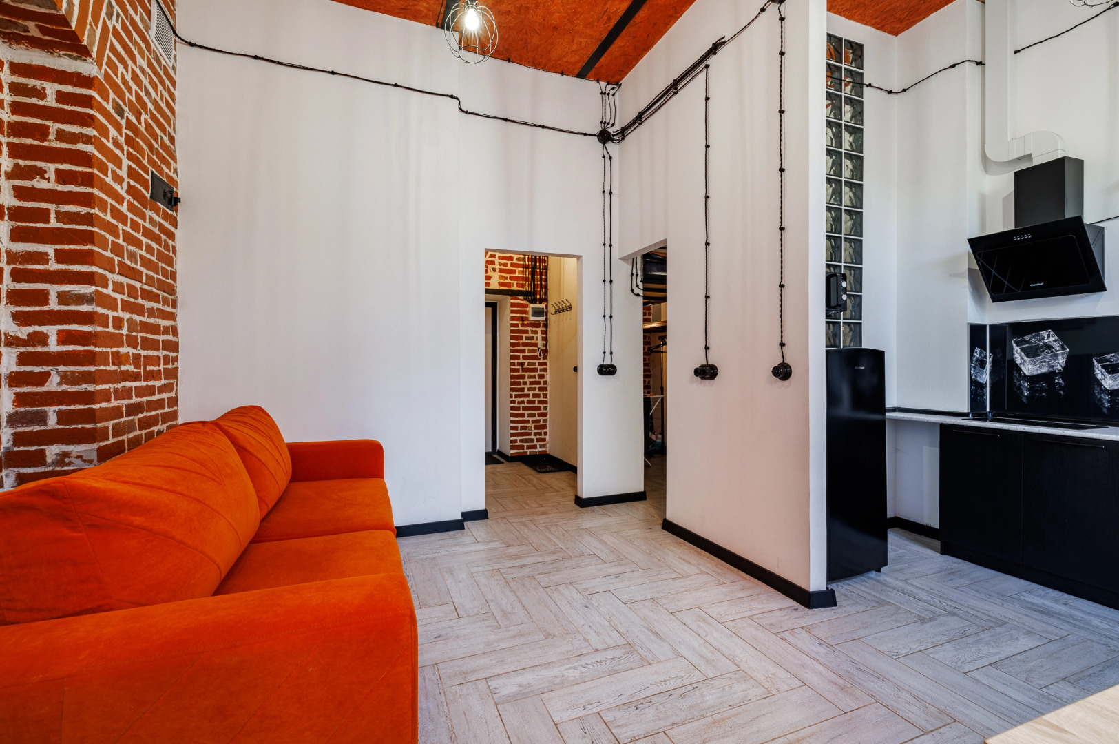 Квартира Лофт