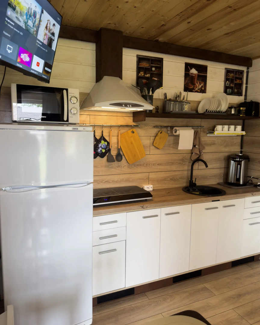 Частный дом Юккола