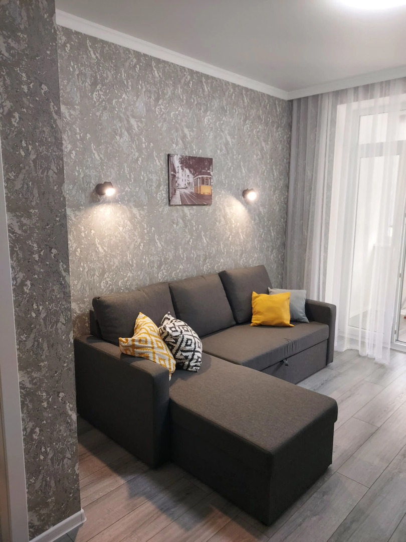 Квартира 2-к. кв. в Зеленоградске (Западный пляж)