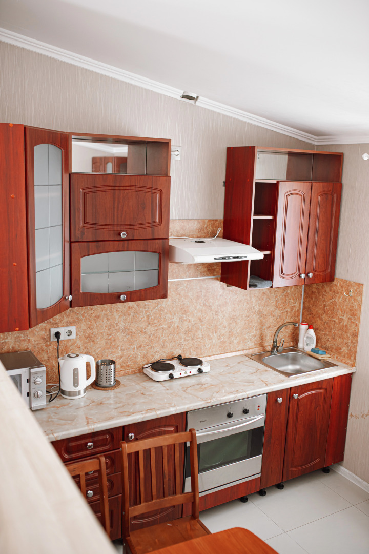 Отель Веряжский