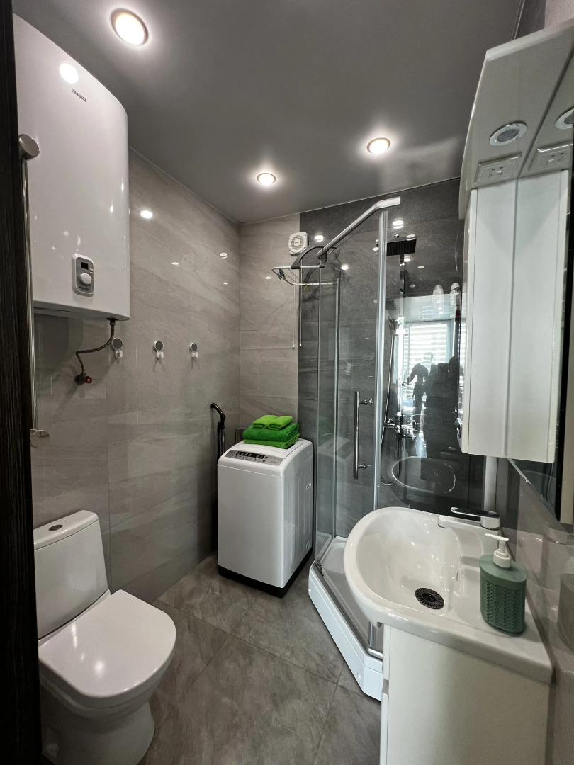 Апартаменты в ЖК Марион с Видом на Море