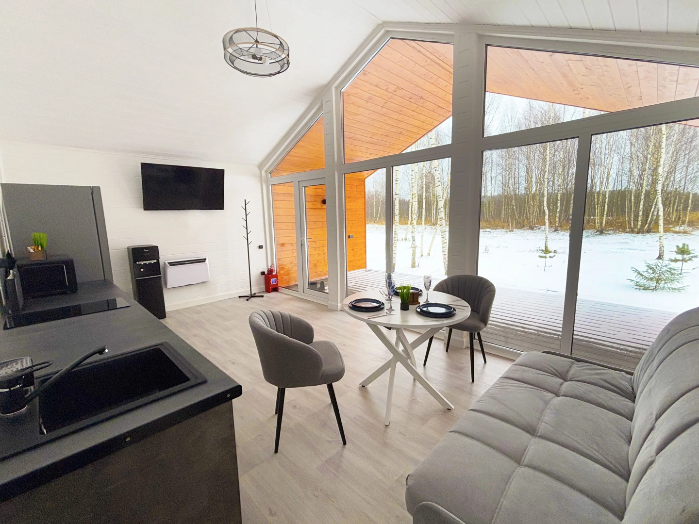 Глэмпинг Nota Bene