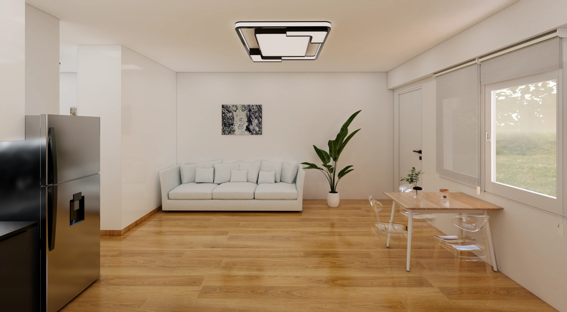 Апартаменты Vouliagmeni Garden Suite