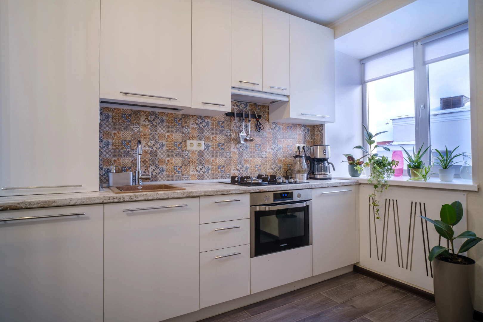 Апартаменты Happy Place на Булаке