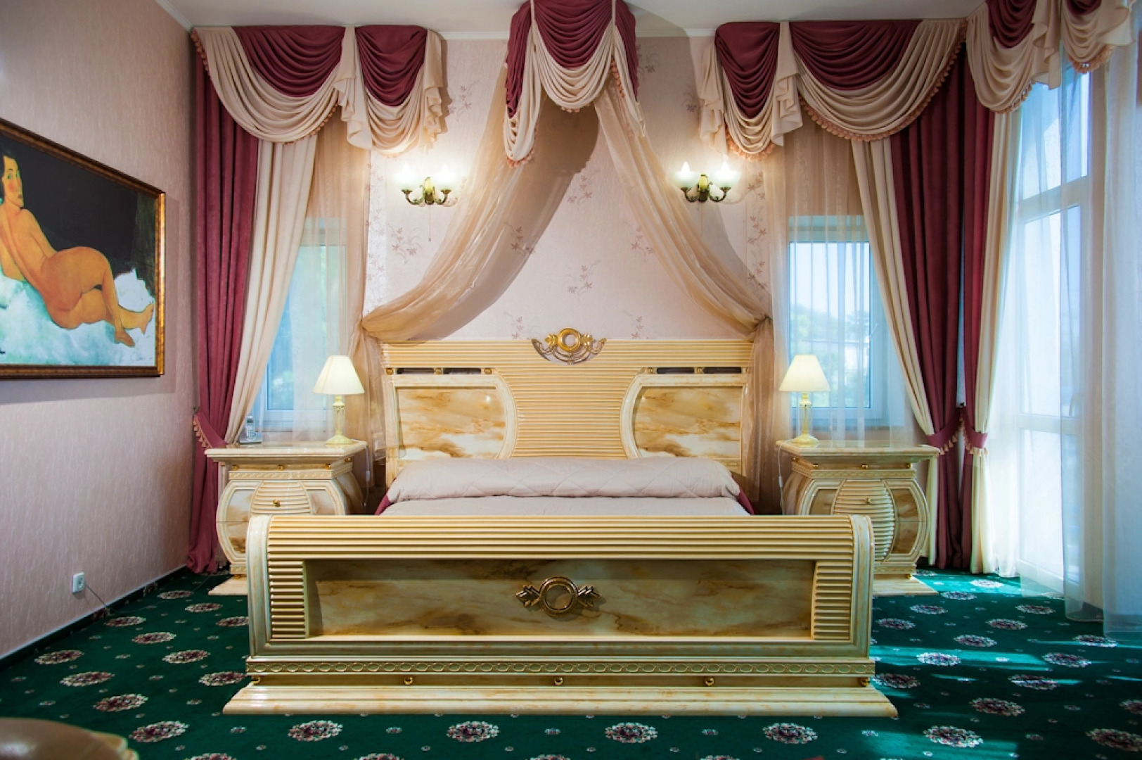 Отель 1001 Ночь