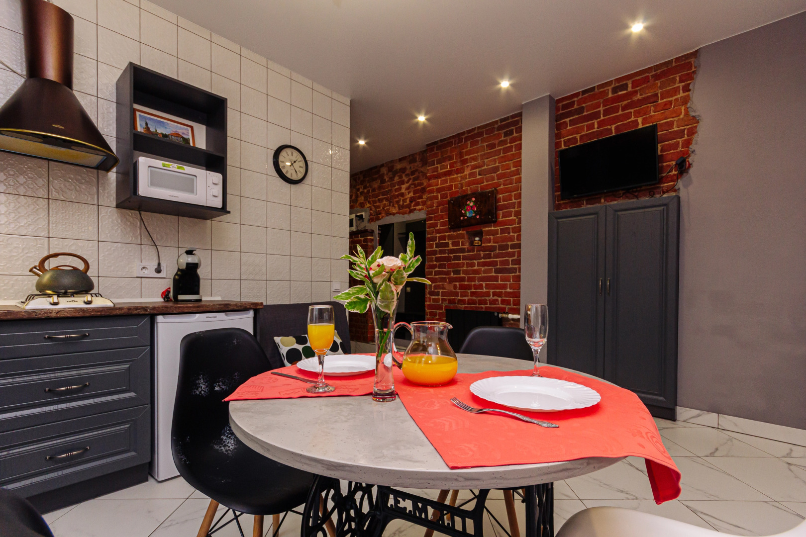 Апартаменты у Монастыря