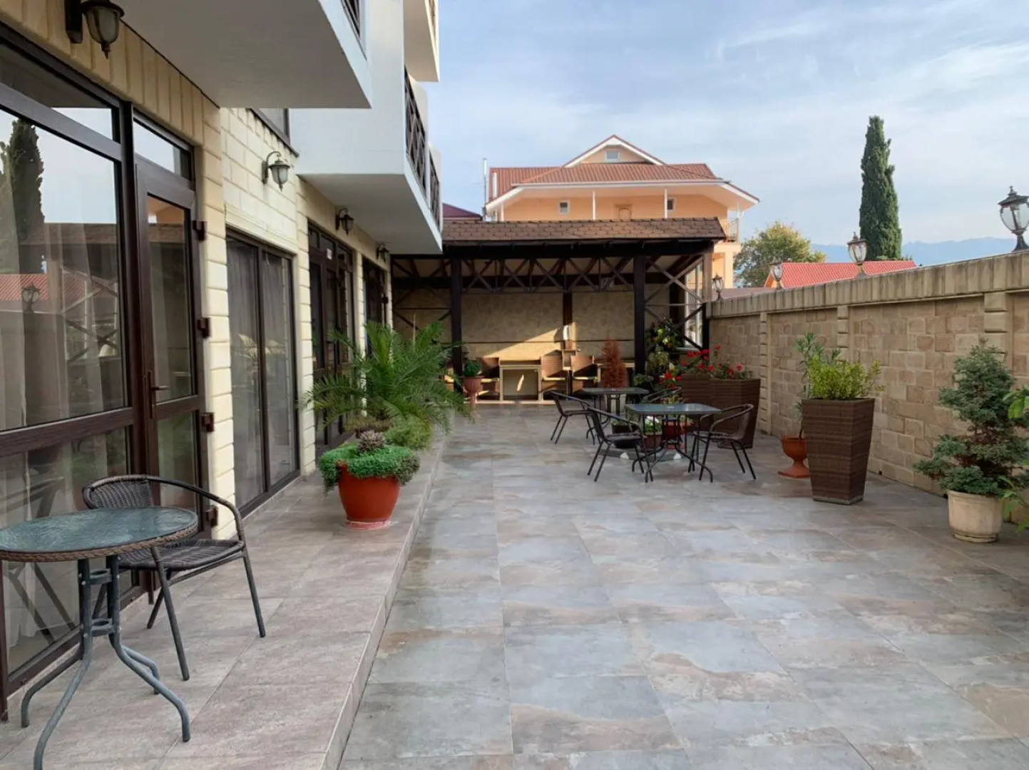 Гостевой дом Дана