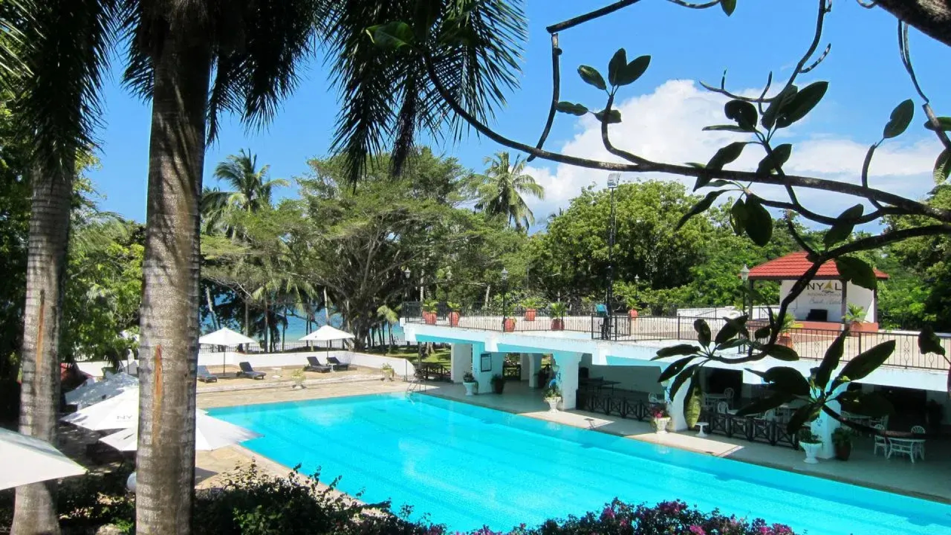 Отель Muthu Nyali Beach Hotel & Spa, Nyali, Mombasa