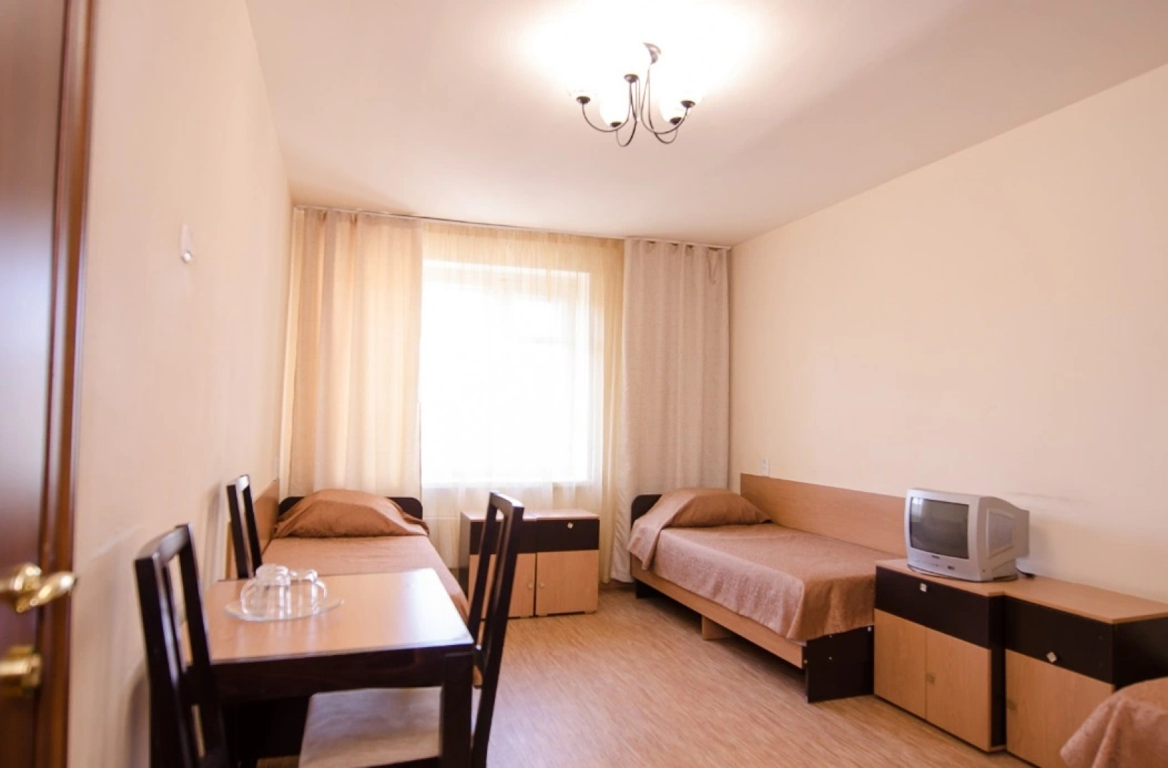 Отель Уралочка