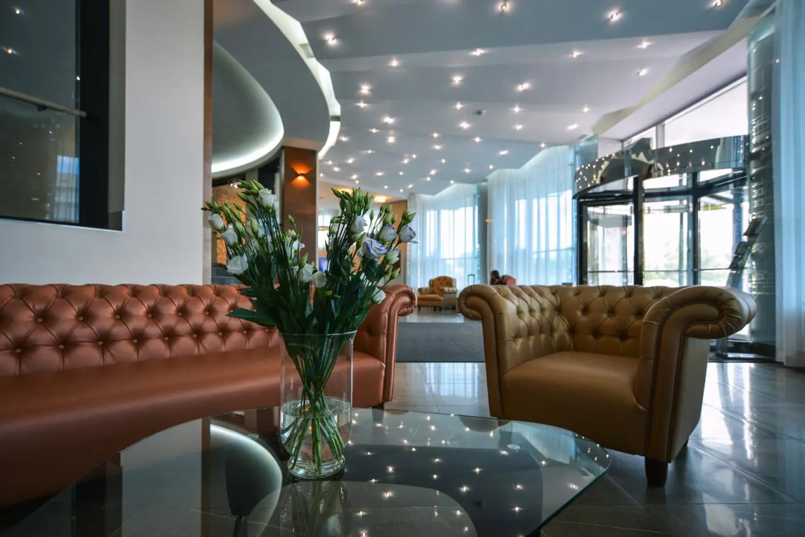 Гостиница Маяк корпус Иртыш