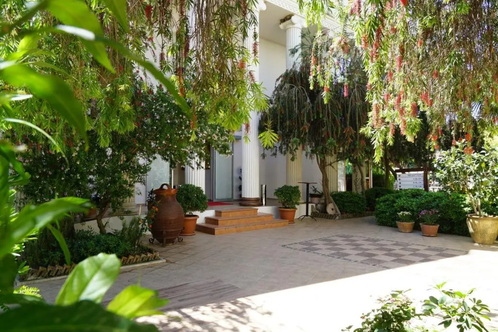 Отель Gocek Lykia Resort