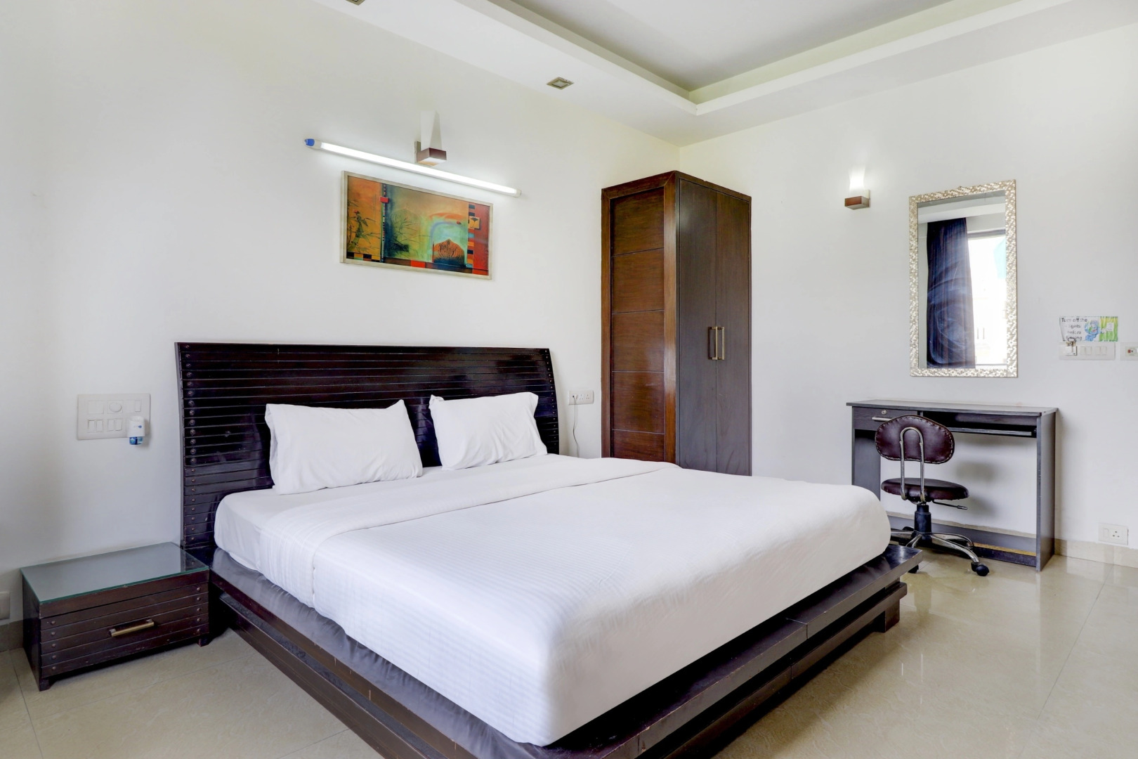 Отель Green Wood By Dreamz Hospitality